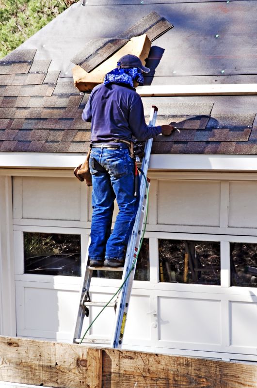 Edge and Eave Repairs