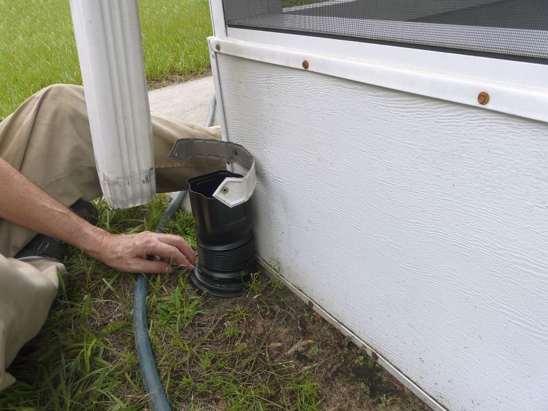 Gutter and Downspout Repairs