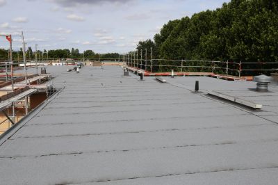 Flat Roof Projects
